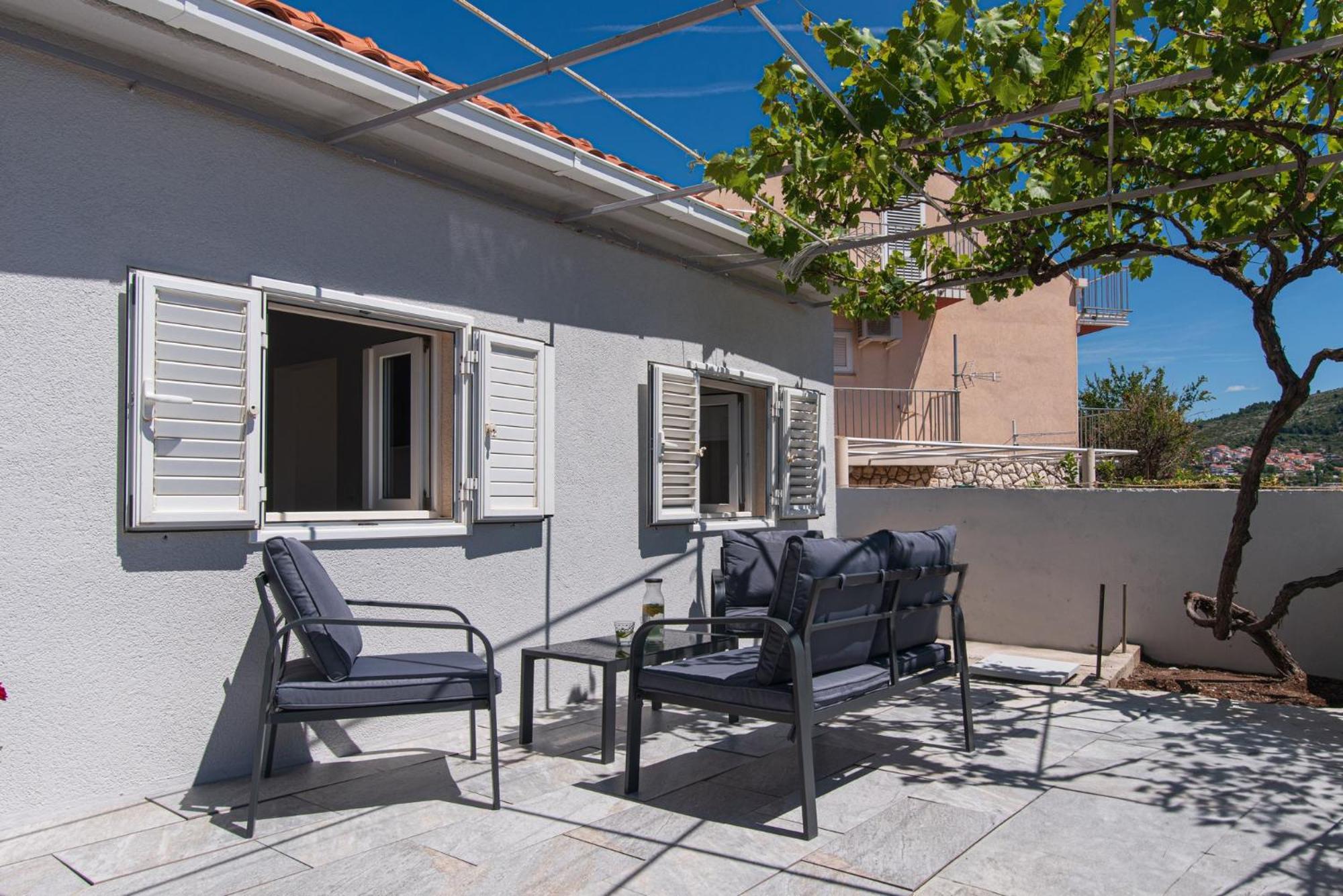 Guesthouse Niko Ντουμπρόβνικ Εξωτερικό φωτογραφία
