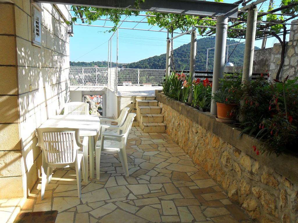 Guesthouse Niko Ντουμπρόβνικ Εξωτερικό φωτογραφία